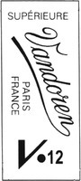SUPÉRIEURE Vandoren V.12 PARIS FRANCE
