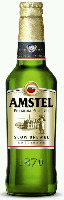 1870 AMSTEL PREMIUM PILSENER SLOW BREWED AMSTERDAM