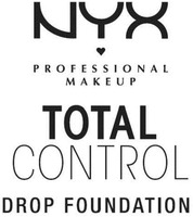 NYX PROFESSIONAL MAKEUP TOTAL CONTROL DROP FOUNDATION