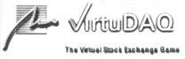 VirtuDAQ The Virtual Stock Exchange Game