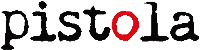 pistola