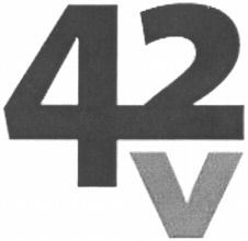42V