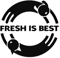 FRESH IS BEST