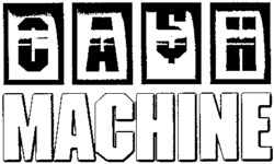 CASH MACHINE