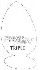 FRESH way TRIPLE