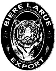 BIERE LARUE EXPORT