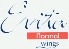 Evita Normal wings
