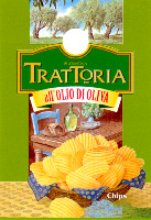 AUTENTICA TRATTORIA all'OLIO DI OLIVA Chips