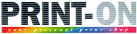 PRINT-ON your personal print shop