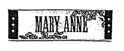 MARY ANNE