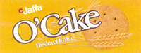 Jaffa O'Cake