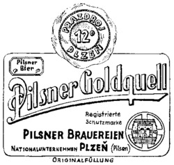 Pilsner Goldquell