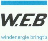 W.E.B windenergie bringt's