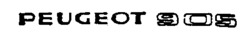 PEUGEOT 905