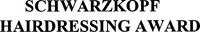 SCHWARZKOPF HAIR DRESSING AWARD HAIRDRESSING AWARD