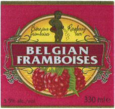 BELGIAN FRAMBOISES