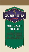 GUBERNIJA Brewery ORIGINAL PILSNER