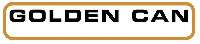 GOLDEN CAN