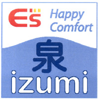 E's Happy Comfort izumi