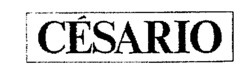 CÉSARIO