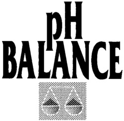 pH BALANCE