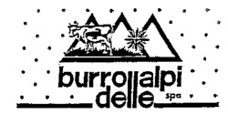 burro delle alpi