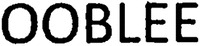 OOBLEE