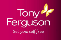 Tony Ferguson Set yourself free