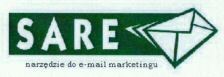 SARE narzedzie do e-mail marketingu