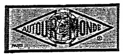 AUTOUR DU MONDE