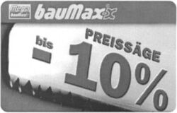 Mega bauMax-x