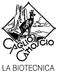 CAGLIO CAMOSCIO LA BIOTECNICA