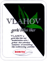 VLAHOV gorki biljni liker