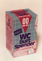 OO Null-Null WC Duft Spender