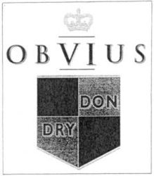 OBVIUS DRY DON