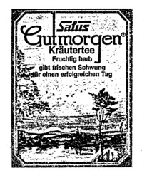Gutmorgen