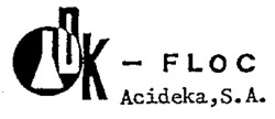 DK - FLOC Acideka,S.A.