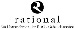 rational Ein Unternehmen der RDG - Gebäudeservice