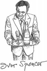Ivor Spencer