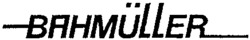 BAHMÜLLER