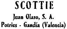 SCOTTIE