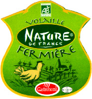 AB VOLAILLE FERMIÈRE NATURE DE FRANCE GASTRONOME