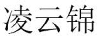 LING YUN JIN.