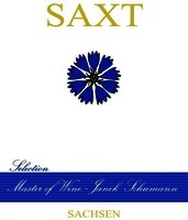 SAXT Selection Master of Wine - Janek Schumann SACHSEN