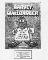 HARVEY WALLBANGER