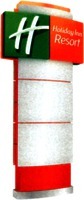 H Holiday Inn Resort