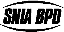 SNIA BPD