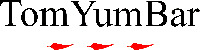 Tom Yum Bar