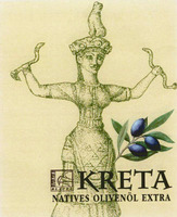 KRETA NATIVES OLIVENÖL EXTRA