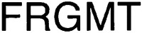 FRGMT